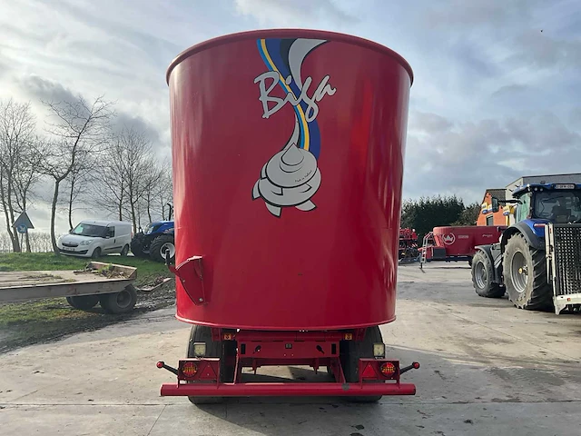 2017 peecon biga voermengwagen - afbeelding 23 van  24