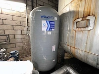 2017 pentair wm-in-1000 tank/schip - afbeelding 1 van  3