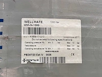 2017 pentair wm-in-1000 tank/schip - afbeelding 3 van  3