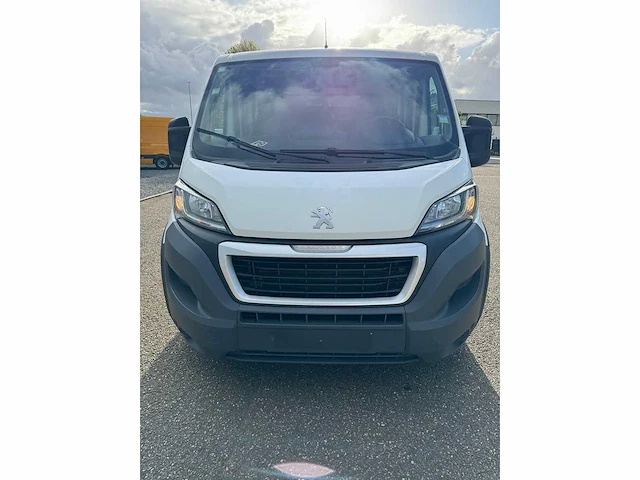 2017 peugeot - boxer - lichte vrachtwagen - afbeelding 17 van  23