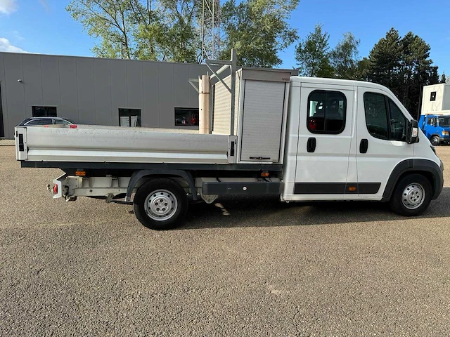 2017 peugeot - boxer - lichte vrachtwagen - afbeelding 19 van  23