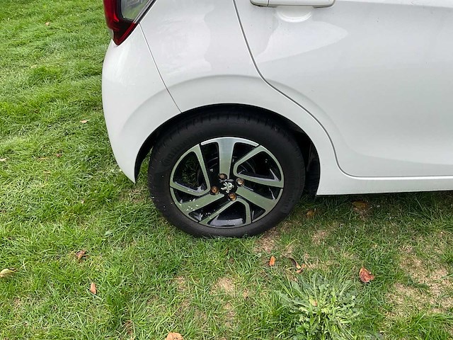 2017 peugeot 108 - afbeelding 3 van  34