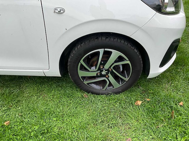 2017 peugeot 108 - afbeelding 4 van  34