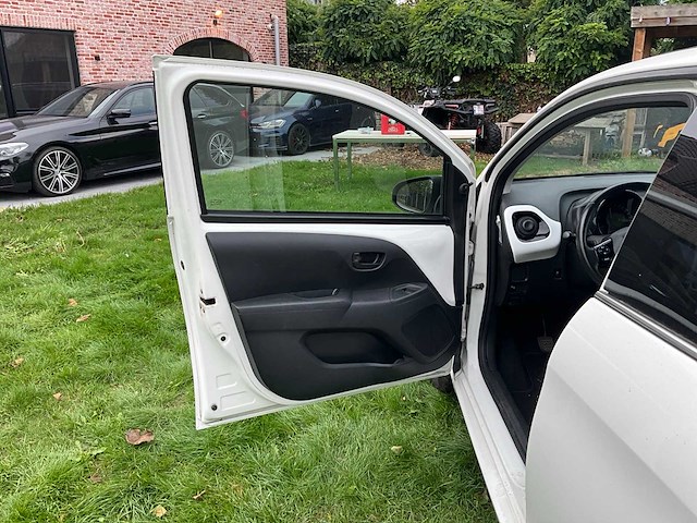 2017 peugeot 108 - afbeelding 5 van  34