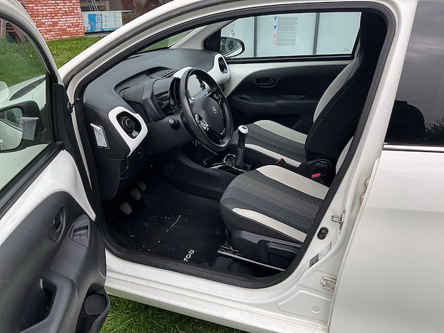 2017 peugeot 108 - afbeelding 7 van  34