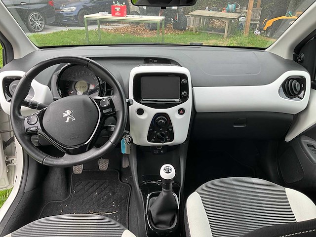 2017 peugeot 108 - afbeelding 9 van  34