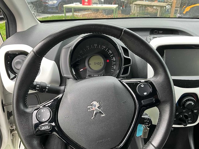 2017 peugeot 108 - afbeelding 10 van  34