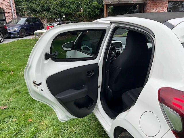 2017 peugeot 108 - afbeelding 13 van  34