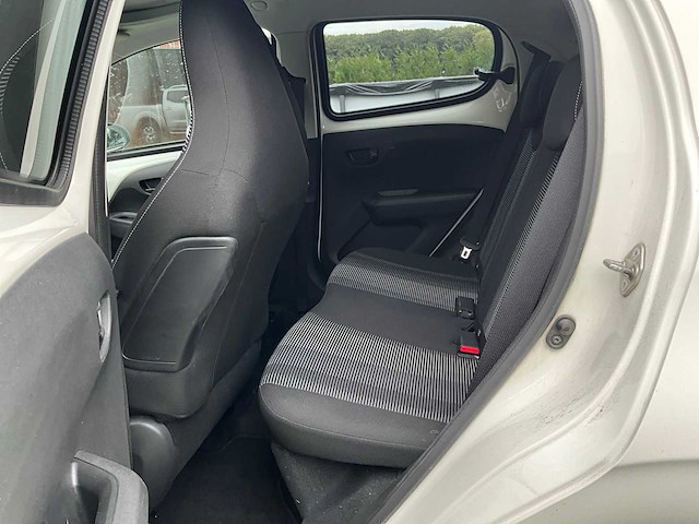 2017 peugeot 108 - afbeelding 14 van  34