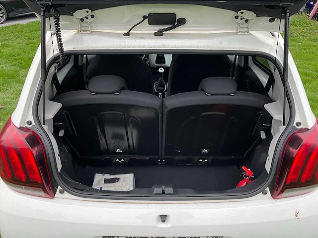 2017 peugeot 108 - afbeelding 17 van  34