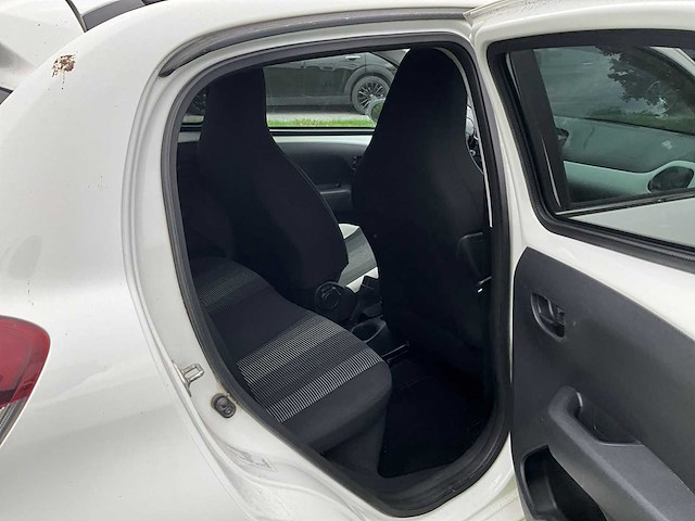 2017 peugeot 108 - afbeelding 20 van  34