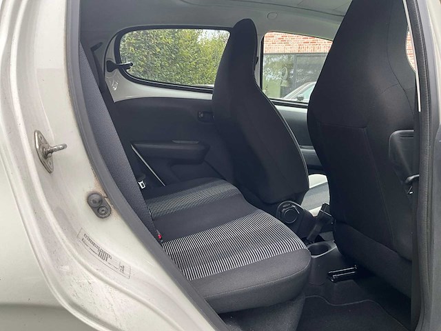 2017 peugeot 108 - afbeelding 21 van  34