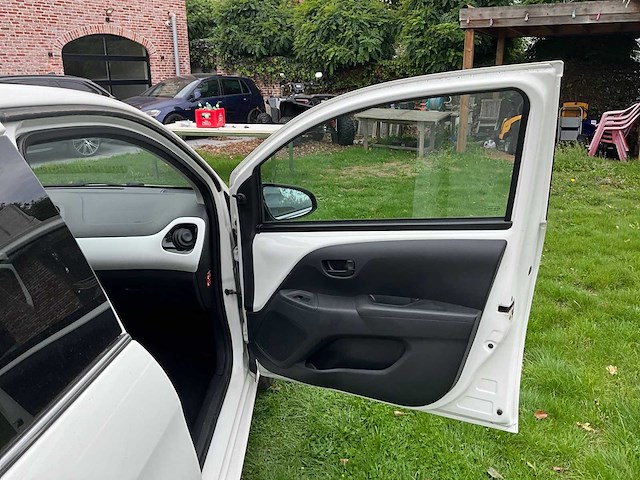 2017 peugeot 108 - afbeelding 22 van  34