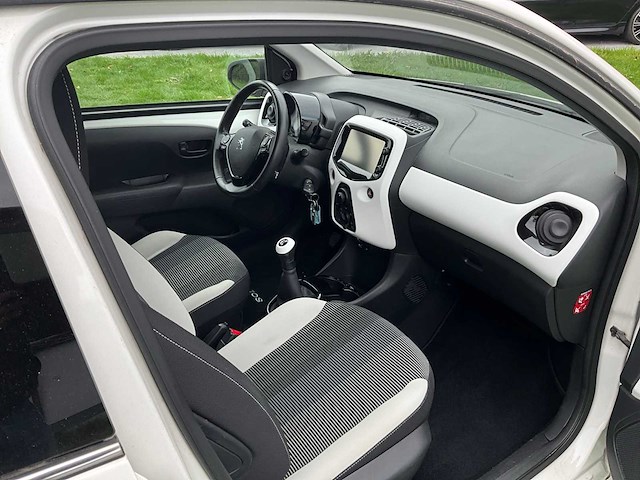 2017 peugeot 108 - afbeelding 25 van  34