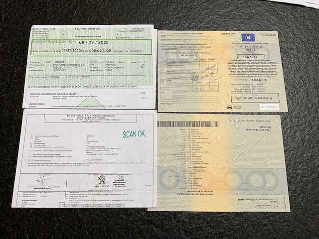 2017 peugeot 108 - afbeelding 28 van  34