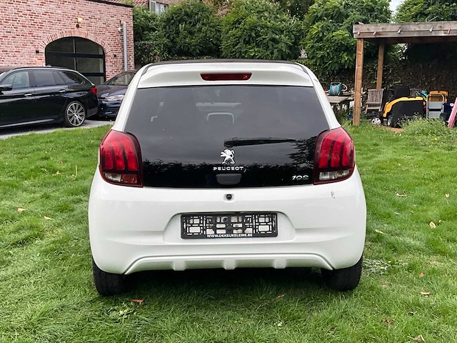 2017 peugeot 108 - afbeelding 29 van  34