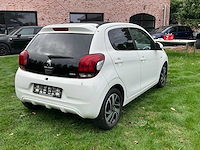 2017 peugeot 108 - afbeelding 30 van  34