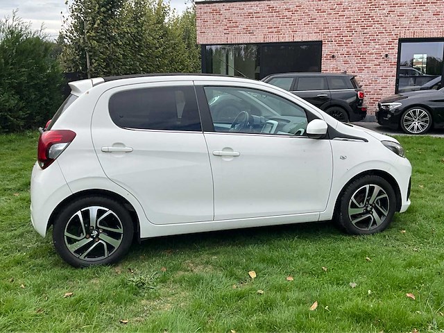 2017 peugeot 108 - afbeelding 31 van  34