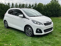 2017 peugeot 108 - afbeelding 32 van  34