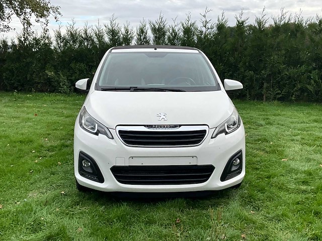 2017 peugeot 108 - afbeelding 33 van  34