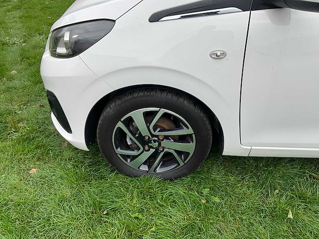 2017 peugeot 108 - afbeelding 34 van  34