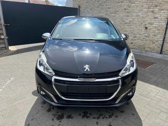 2017 peugeot 208 c - hatchback - afbeelding 10 van  14