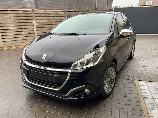 2017 peugeot 208 c - hatchback - afbeelding 1 van  29