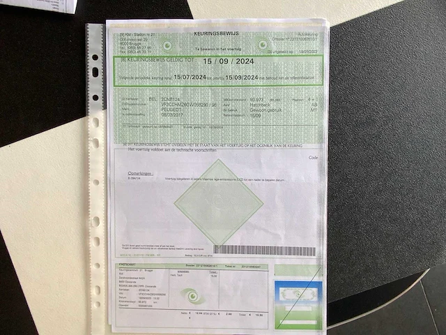 2017 peugeot 208 c - hatchback - afbeelding 22 van  29