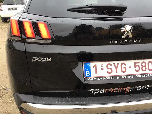 2017 peugeot 3008 auto - afbeelding 6 van  19