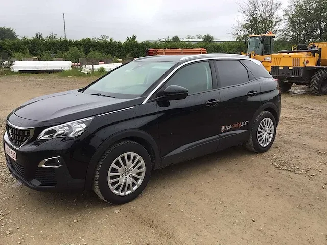 2017 peugeot 3008 auto - afbeelding 1 van  19