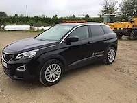 2017 peugeot 3008 auto - afbeelding 1 van  19