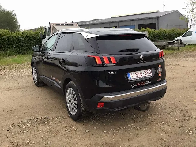 2017 peugeot 3008 auto - afbeelding 12 van  19
