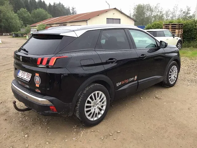 2017 peugeot 3008 auto - afbeelding 13 van  19