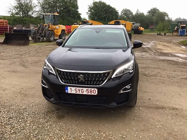 2017 peugeot 3008 auto - afbeelding 14 van  19
