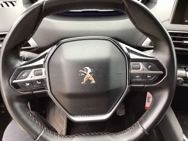 2017 peugeot 3008 auto - afbeelding 15 van  19