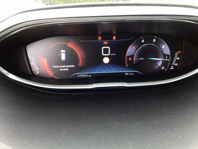 2017 peugeot 3008 auto - afbeelding 17 van  19