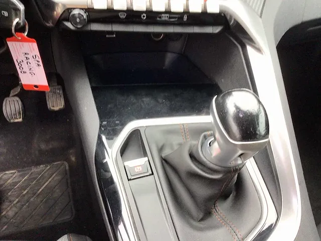2017 peugeot 3008 auto - afbeelding 18 van  19