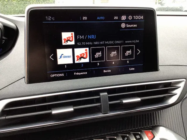 2017 peugeot 3008 auto - afbeelding 19 van  19