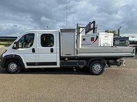 2017 peugeot boxer - lichte vrachtwagen - afbeelding 16 van  22