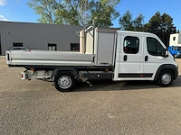 2017 peugeot boxer - lichte vrachtwagen - afbeelding 17 van  22