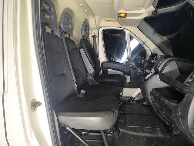 2017 | peugeot | boxer l2h2 | diesel | 63.863 km | trekhaak | start en rijdt goed - afbeelding 5 van  24