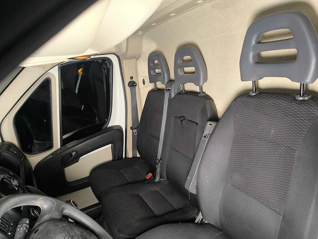 2017 | peugeot | boxer l2h2 | diesel | 63.863 km | trekhaak | start en rijdt goed - afbeelding 9 van  24