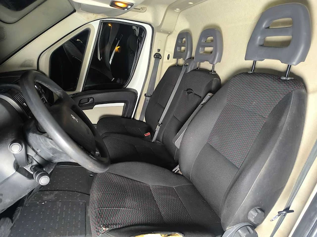 2017 | peugeot | boxer l2h2 | diesel | 63.863 km | trekhaak | start en rijdt goed - afbeelding 10 van  24