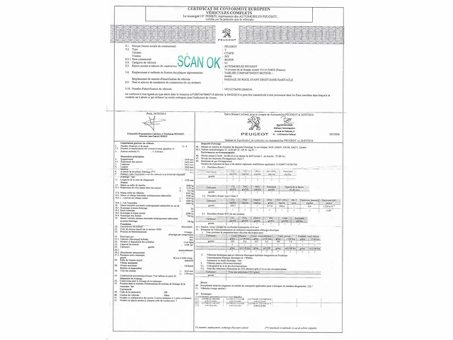 2017 | peugeot | boxer l2h2 | diesel | 63.863 km | trekhaak | start en rijdt goed - afbeelding 11 van  24