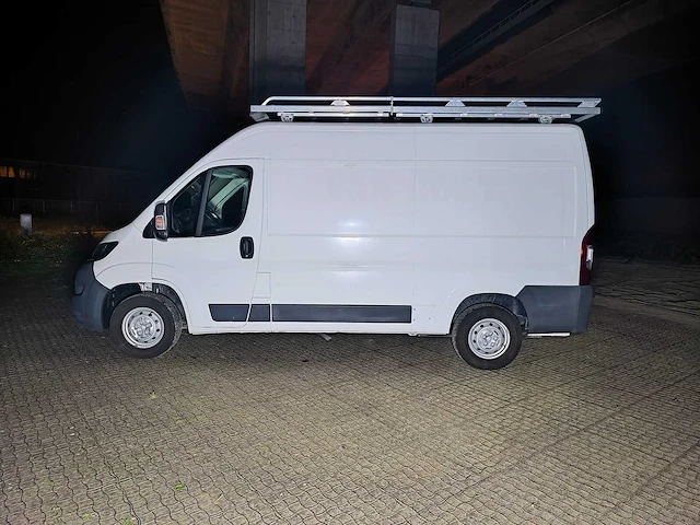 2017 | peugeot | boxer l2h2 | diesel | 63.863 km | trekhaak | start en rijdt goed - afbeelding 12 van  24