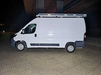 2017 | peugeot | boxer l2h2 | diesel | 63.863 km | trekhaak | start en rijdt goed - afbeelding 12 van  24