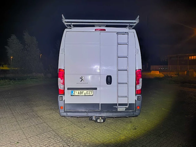 2017 | peugeot | boxer l2h2 | diesel | 63.863 km | trekhaak | start en rijdt goed - afbeelding 19 van  24