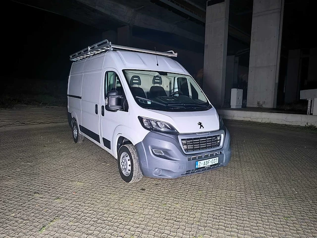 2017 | peugeot | boxer l2h2 | diesel | 63.863 km | trekhaak | start en rijdt goed - afbeelding 22 van  24