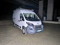 2017 | peugeot | boxer l2h2 | diesel | 63.863 km | trekhaak | start en rijdt goed - afbeelding 22 van  24