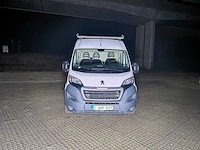 2017 | peugeot | boxer l2h2 | diesel | 63.863 km | trekhaak | start en rijdt goed - afbeelding 23 van  24